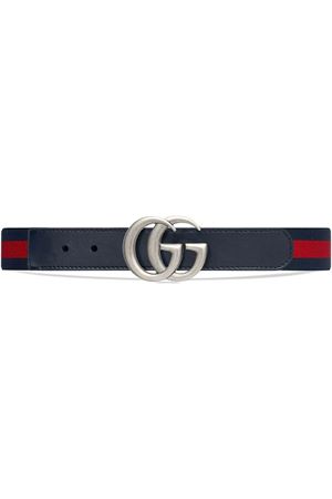 Cintura In Nastro Web Elasticizzato GUCCI KIDS | 432707HAENN8497